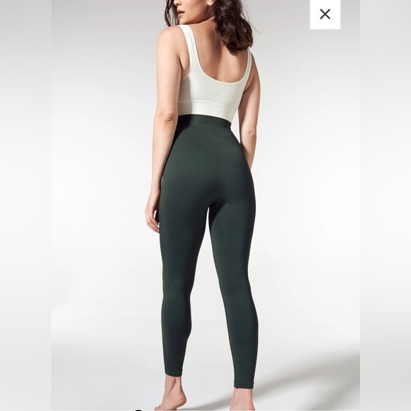 BLANQI EVERYDAY Highwaist Postpartum + Nursing Support Leggings - Picture 4 of 9